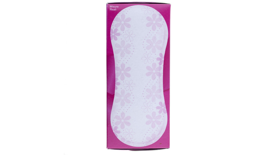 Salvaslip Traspirante con Aloe Vera