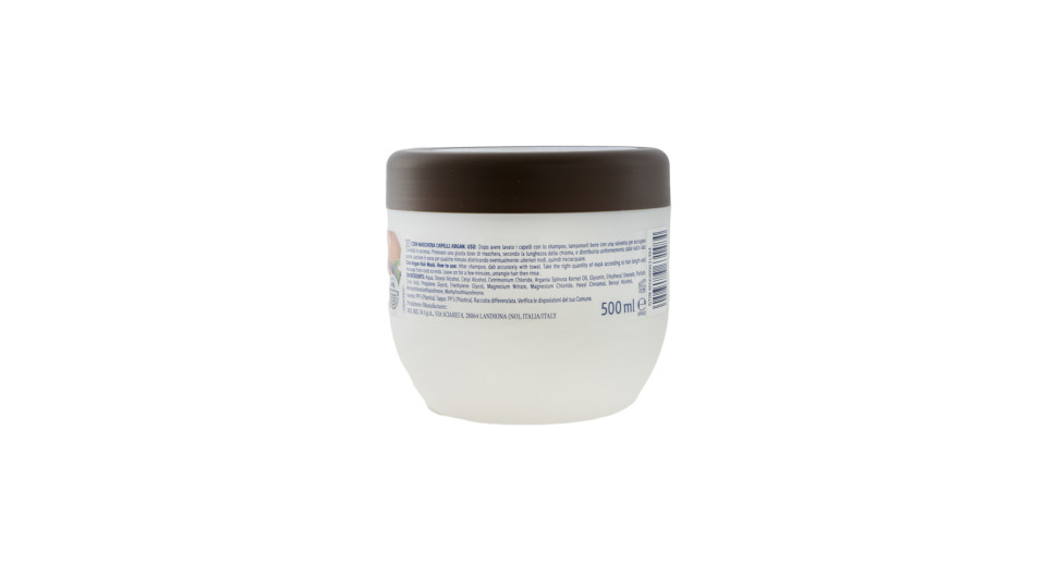 Maschera per Capelli Argan