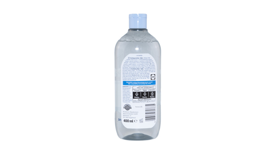 Acqua Micellare Hydro