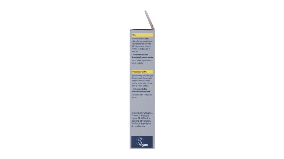 Crema Contorno Occhi Q10 Intense