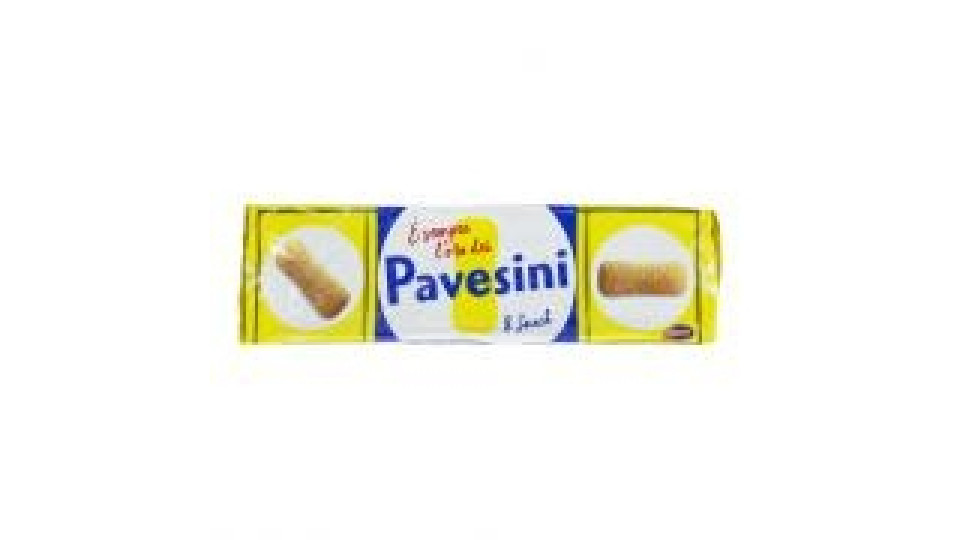 Pavesini, gli Originali 8 x 25 g