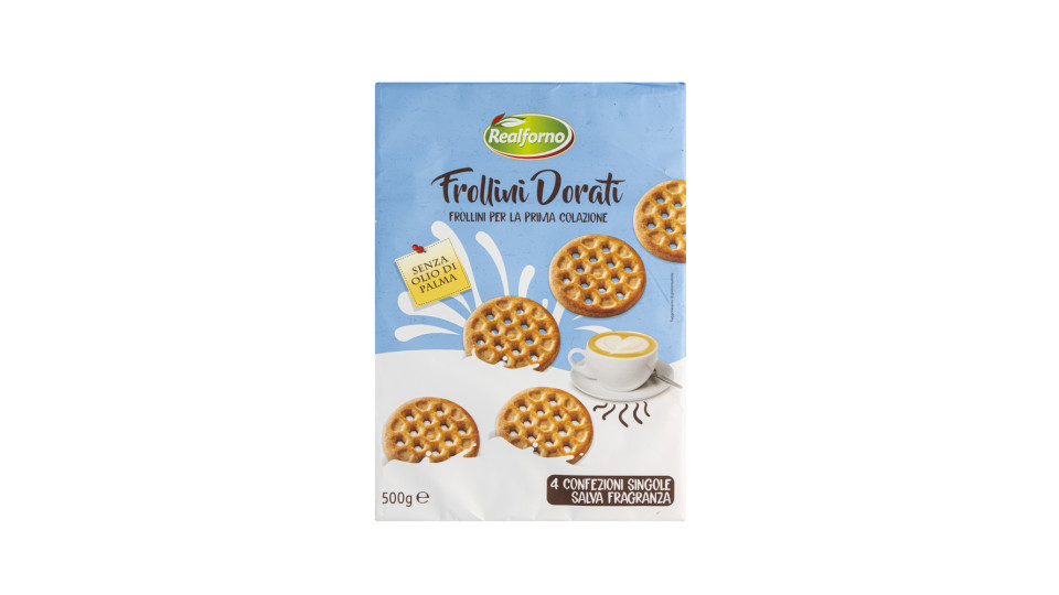 Frollini Dorati