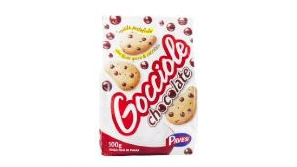 BISCOTTI GOCCIOLE EXTRADARK