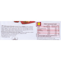 Frollini Fior di Cioccolato