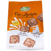 Frollini Fior di Zucchero Zuccherati in Superficie