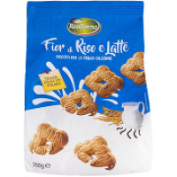 Frollini Fior di Riso e Latte