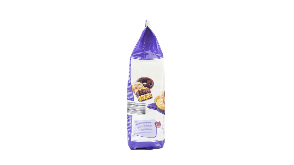 Biscotti con Cioccolato