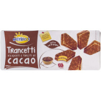 Merendina Farcita al Cocco e Ricoperta al Cacao