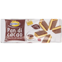 Pan di Cacao con Farcitura al Cacao