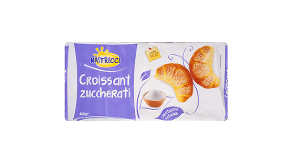 Croissant Zuccherati