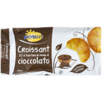 Croissant al Cacao 25% di Farcitura