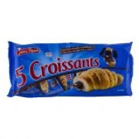 Mini Croissant alla Nocciola