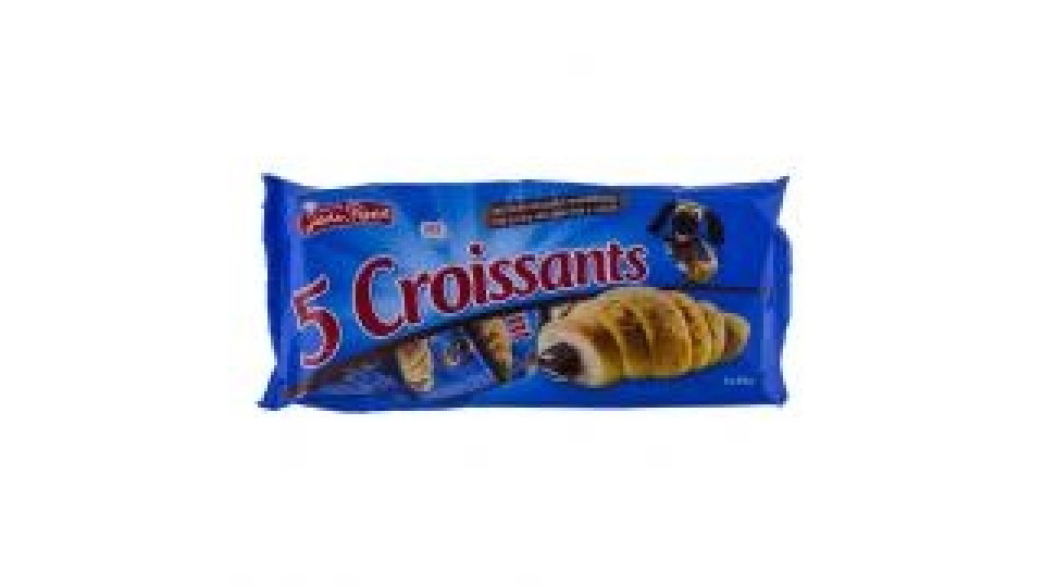 Mini Croissant alla Nocciola
