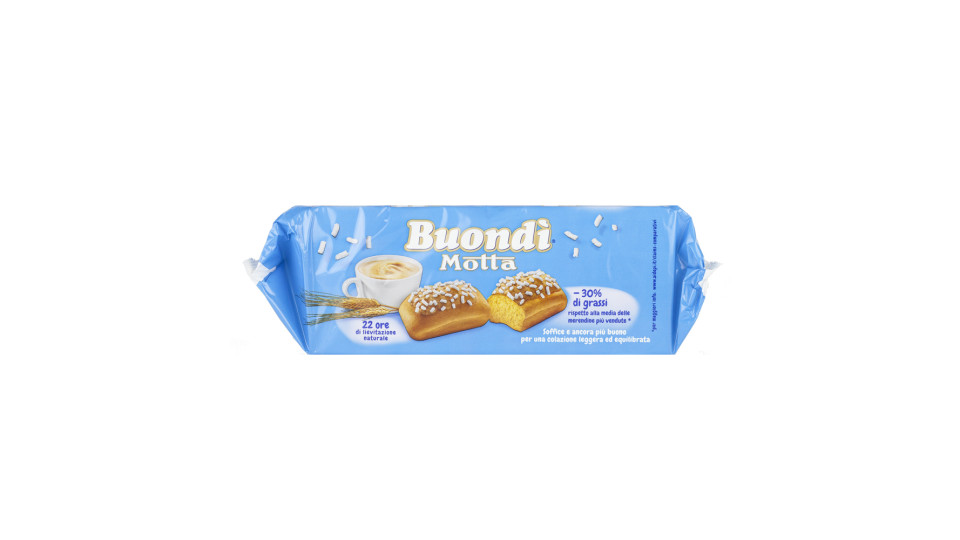 Buondì Merendina