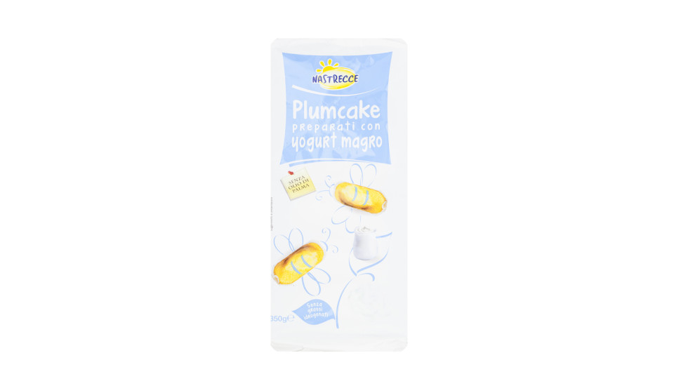 Plumcake allo Yogurt