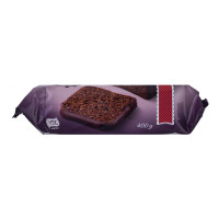 Torta al Cioccolato Ricoperta