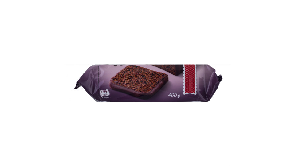 Torta al Cioccolato Ricoperta
