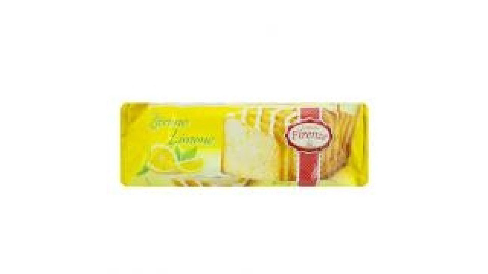 Torta al Limone Ricoperta