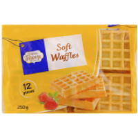 Waffel con 32% di Uova