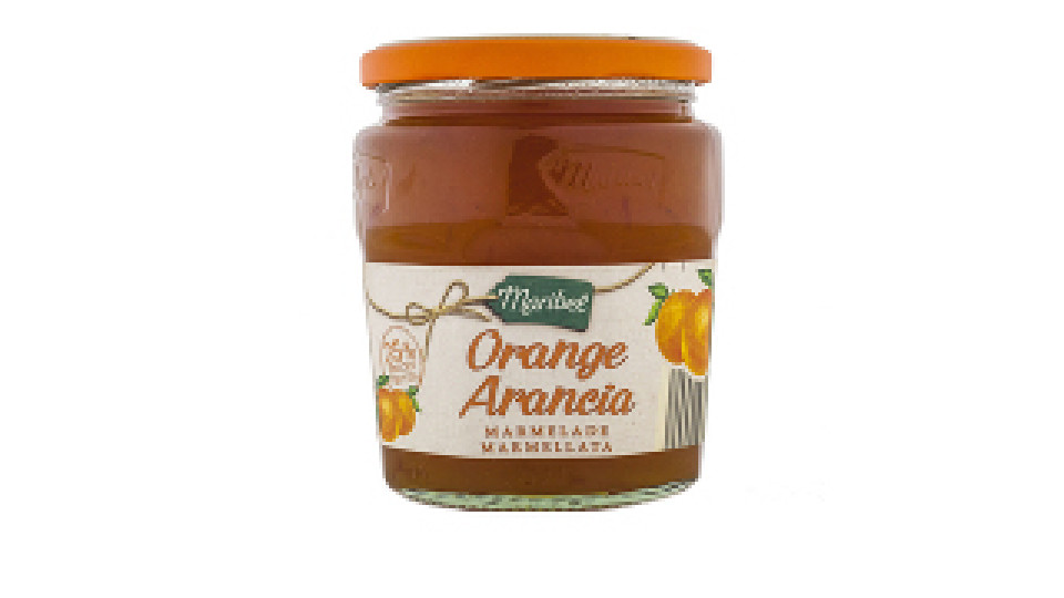 Marmellata di Arance