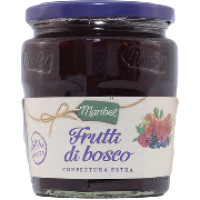 Confettura Frutti di Bosco