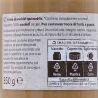 CREMA DI ARACHIDI