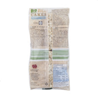Gallette Bio di Riso al Cioccolato e Cocco