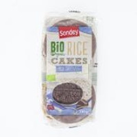 Gallette Bio di Riso al Cioccolato al Latte