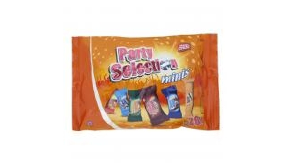 Mini Barrette Miste