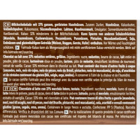 Cioccolato al Latte con Nocciole Intere