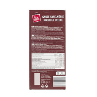 Cioccolato Fondente Nocciole