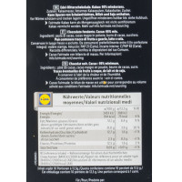 Cioccolato Fondente 85%