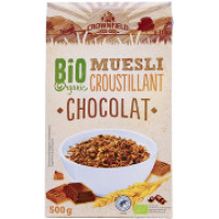 Muesli Bio Cioccolato