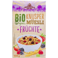 Muesli Bio Frutta