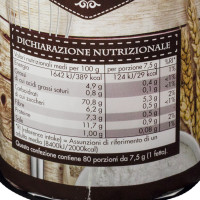 Fette Biscottate Integrali 80 Pezzi