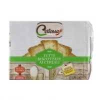 Fette Biscottate ai Cereali