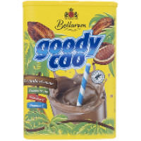 Preparato al Cacao Solubile