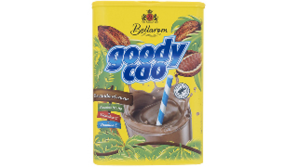 Preparato al Cacao Solubile