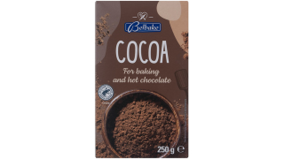 Cacao Amaro in Polvere
