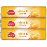 Caramelle Miele Limone