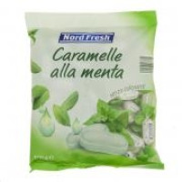 Caramelle Dure alla Menta