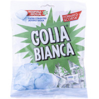 Perfetti Golia Bianca confetto alla menta
