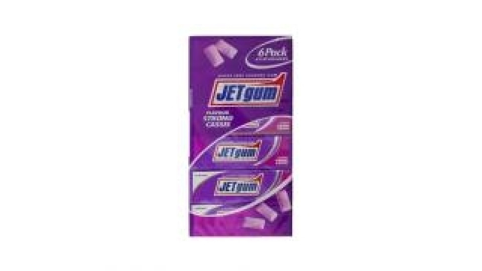Chewing Gum Ribes senza Zucchero