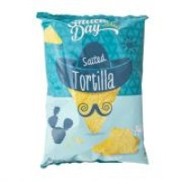 Tortilla Chips Salate