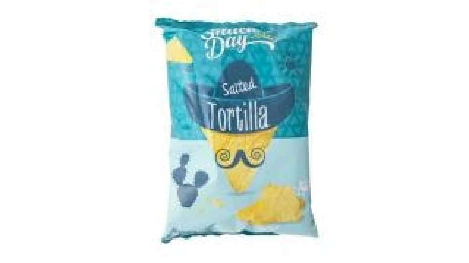 Tortilla Chips Salate