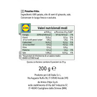 Patatine Grigliate