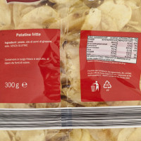 Patatine Classiche