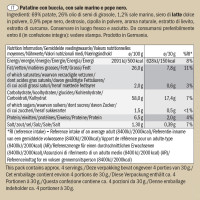 Patatine con Buccia con Sale Marino e Pepe Nero