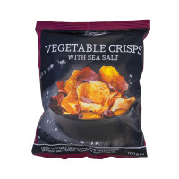 Chips di Verdure