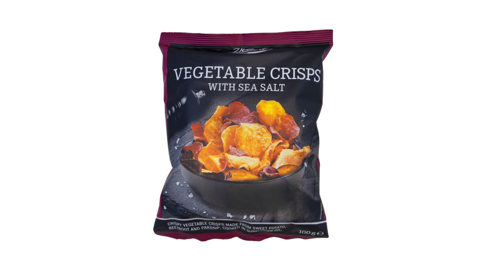 Chips di Verdure